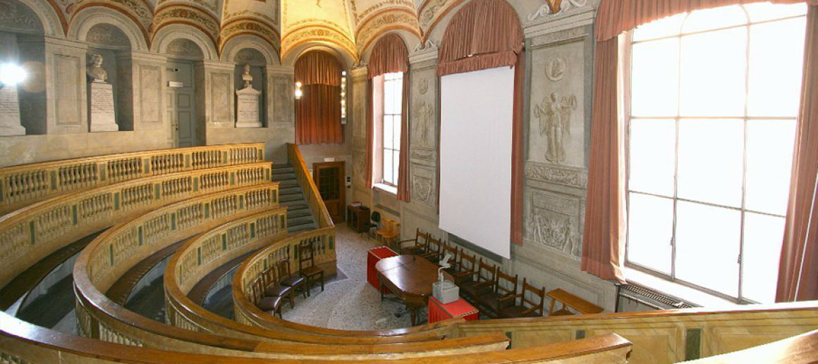 Pavia University Hisotry Museum